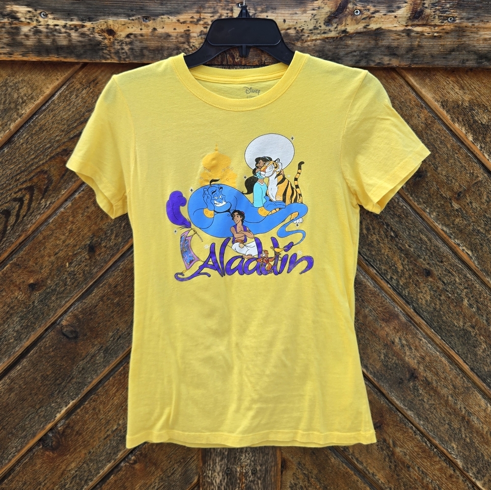 Disney Aladdin Graphic Tshirt